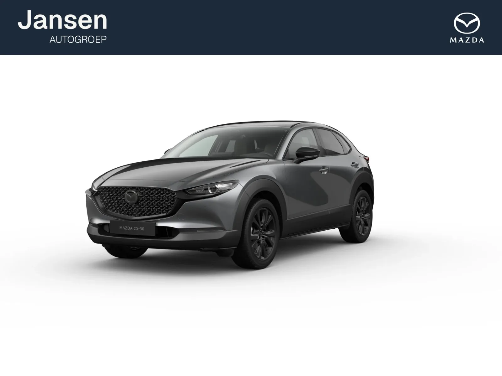 Mazda CX-30 (2026) — foto 1