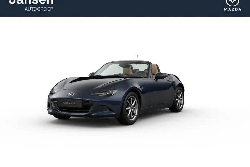 Mazda MX-5 (2026)