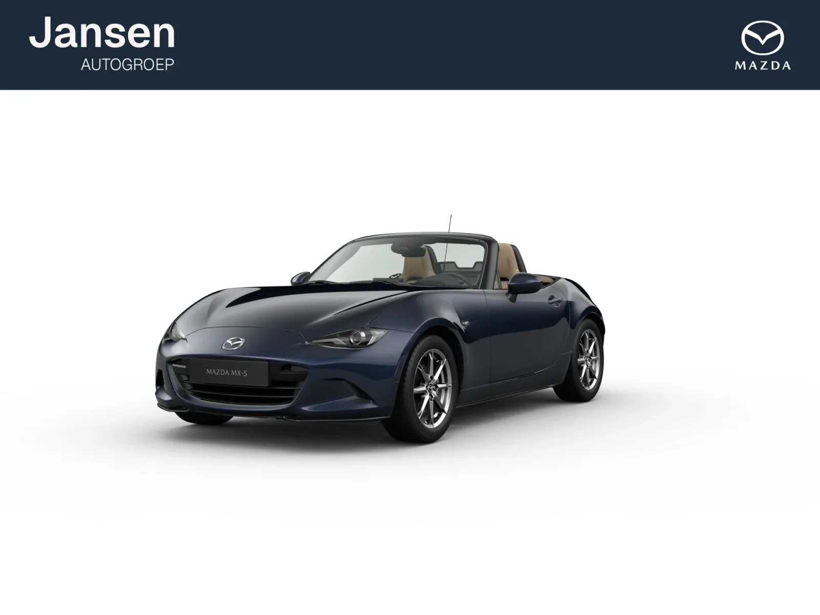 Mazda MX-5 (2026) — foto 1