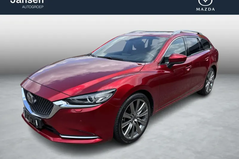 Mazda 6 (2019)