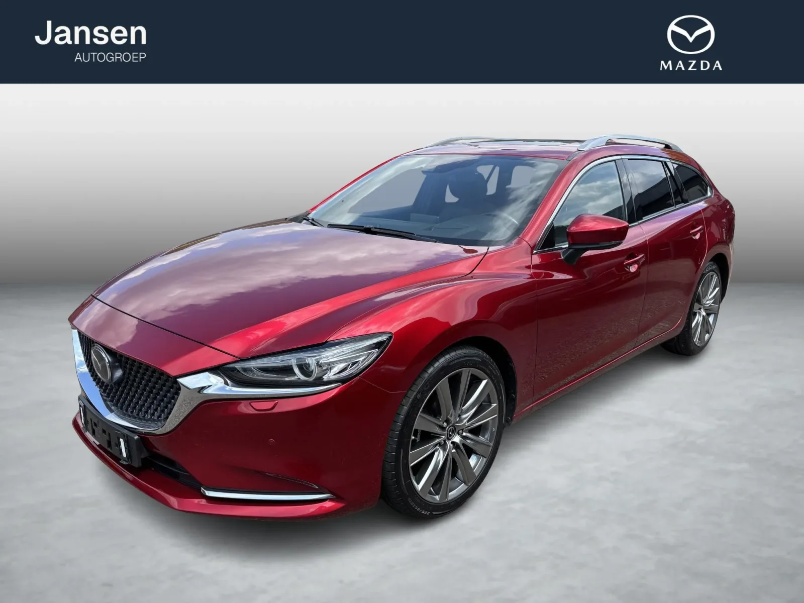 Mazda 6 (2019) — foto 1