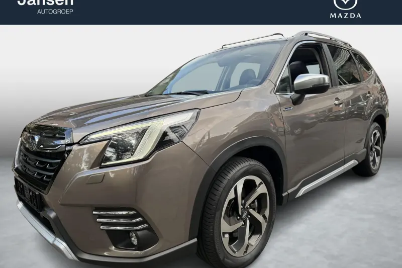 Subaru Forester (2023)