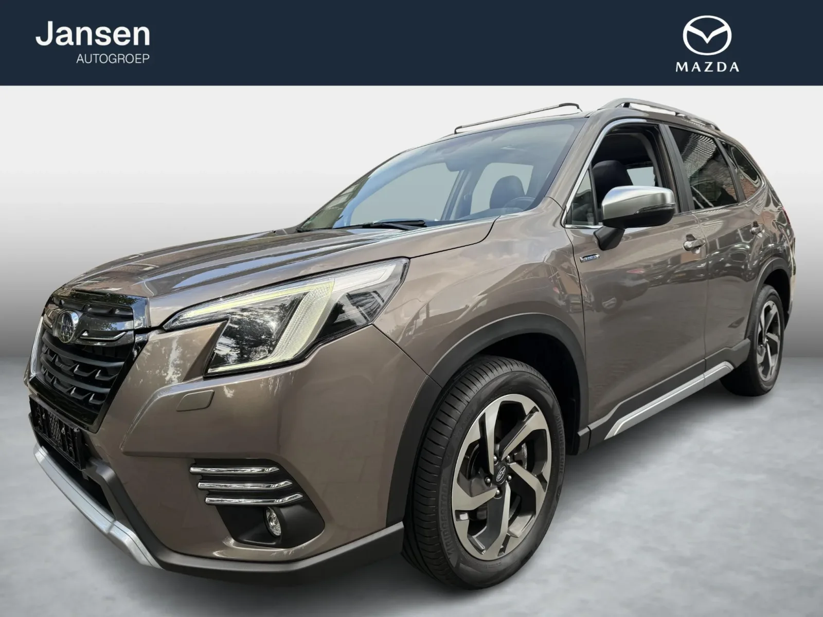 Subaru Forester (2023) — foto 1