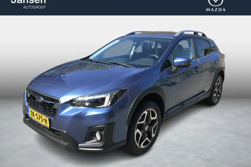 Subaru XV (2018)