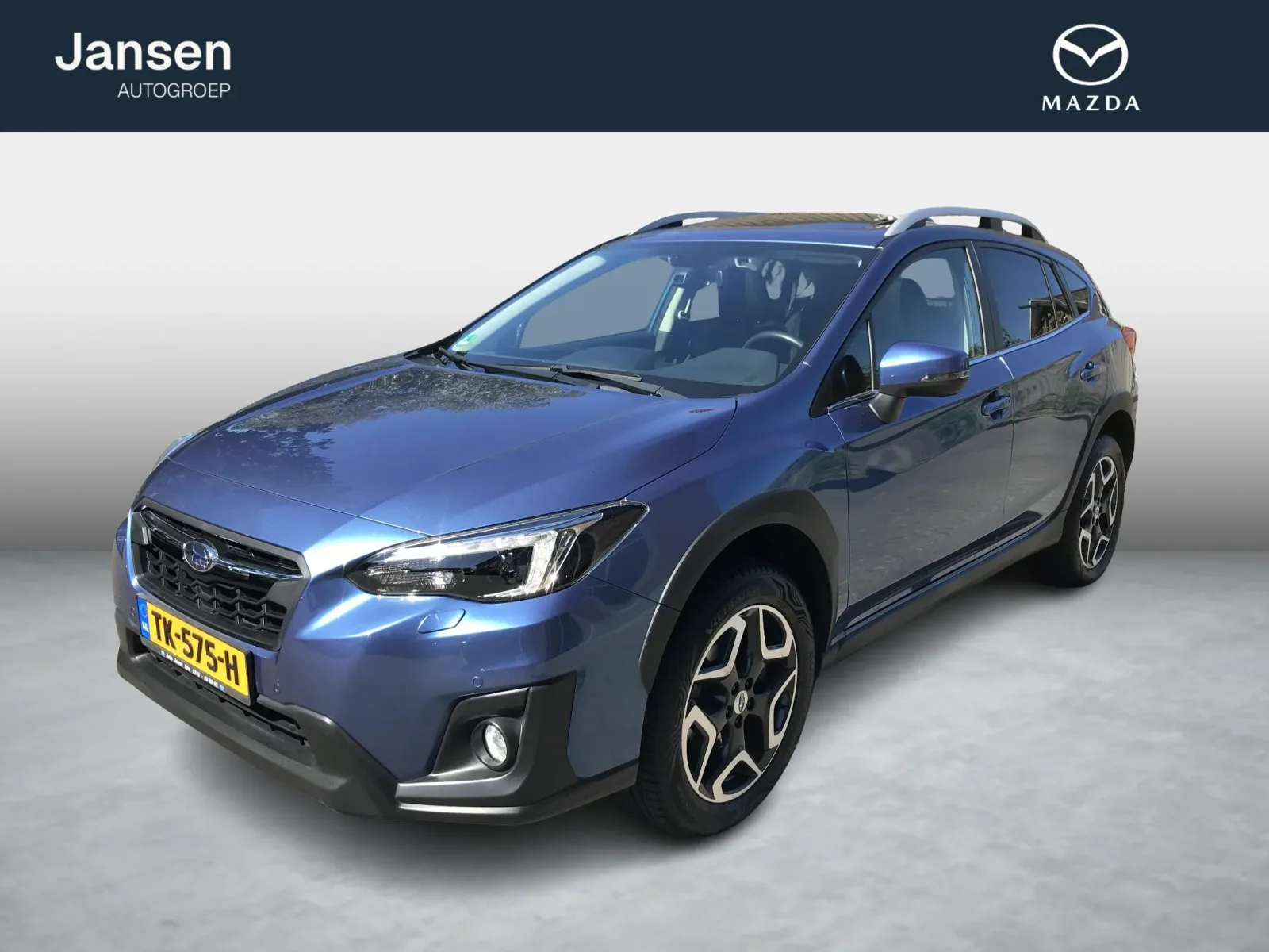Subaru XV (2018) — foto 1