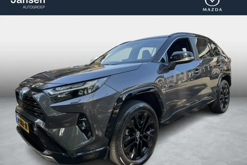 Toyota RAV4 (2022)