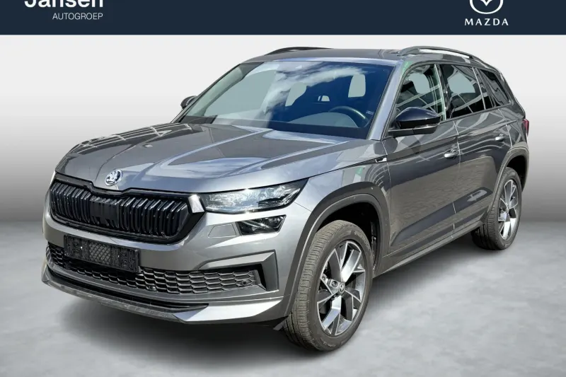 Škoda Kodiaq (2023)