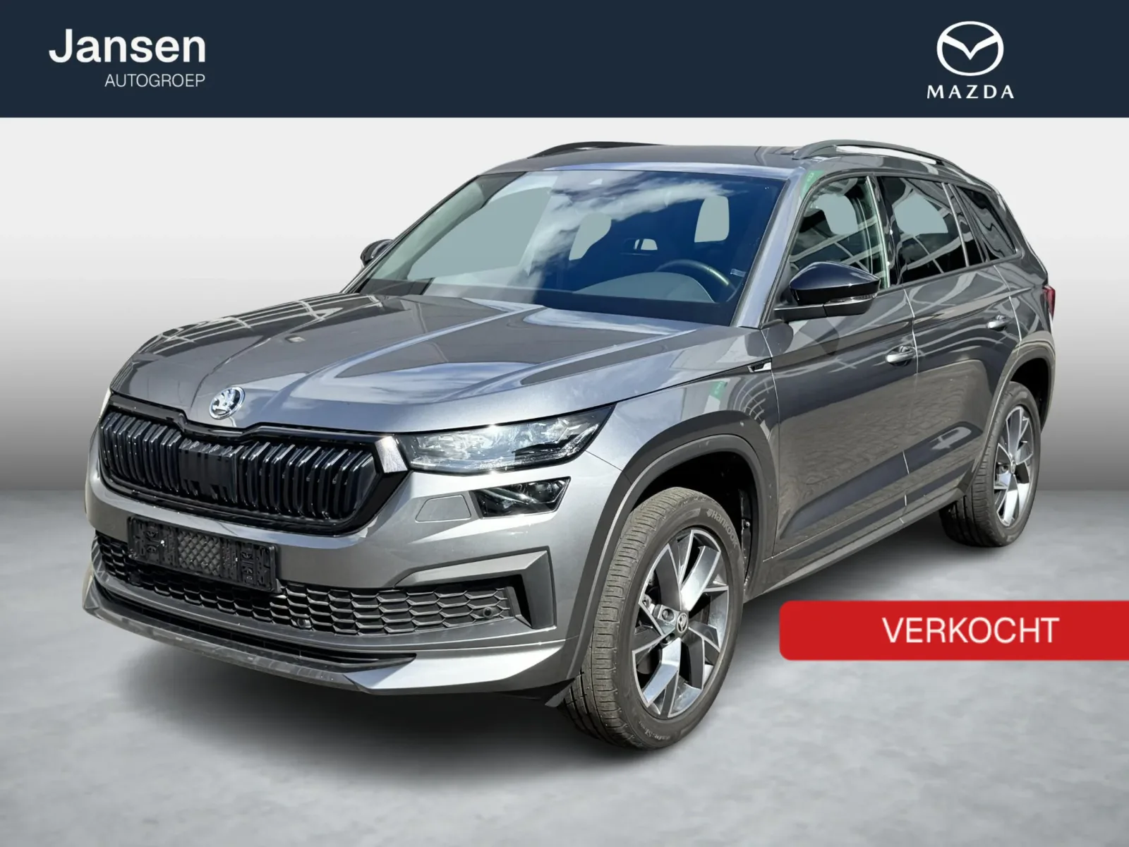 Škoda Kodiaq (2023) — foto 1