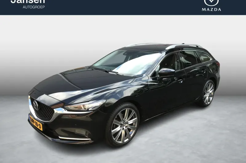 Mazda 6 (2023)