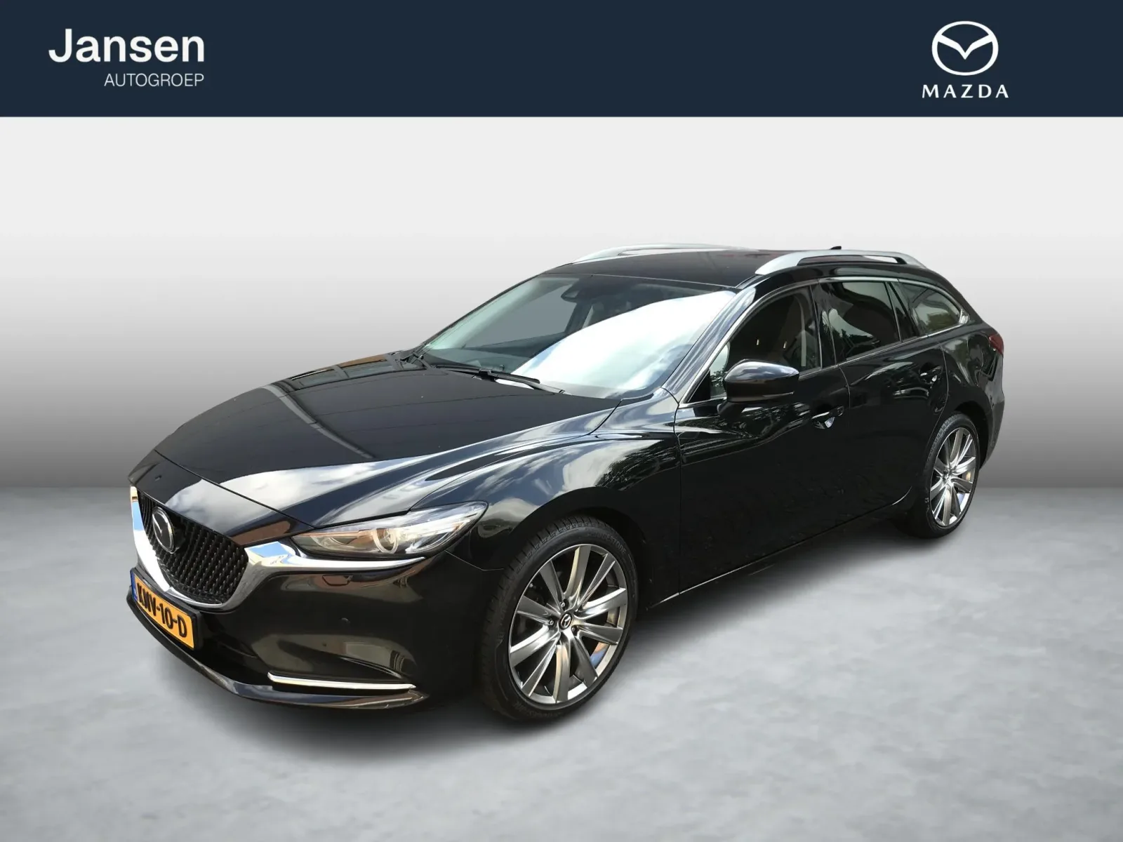 Mazda 6 (2023) — foto 1