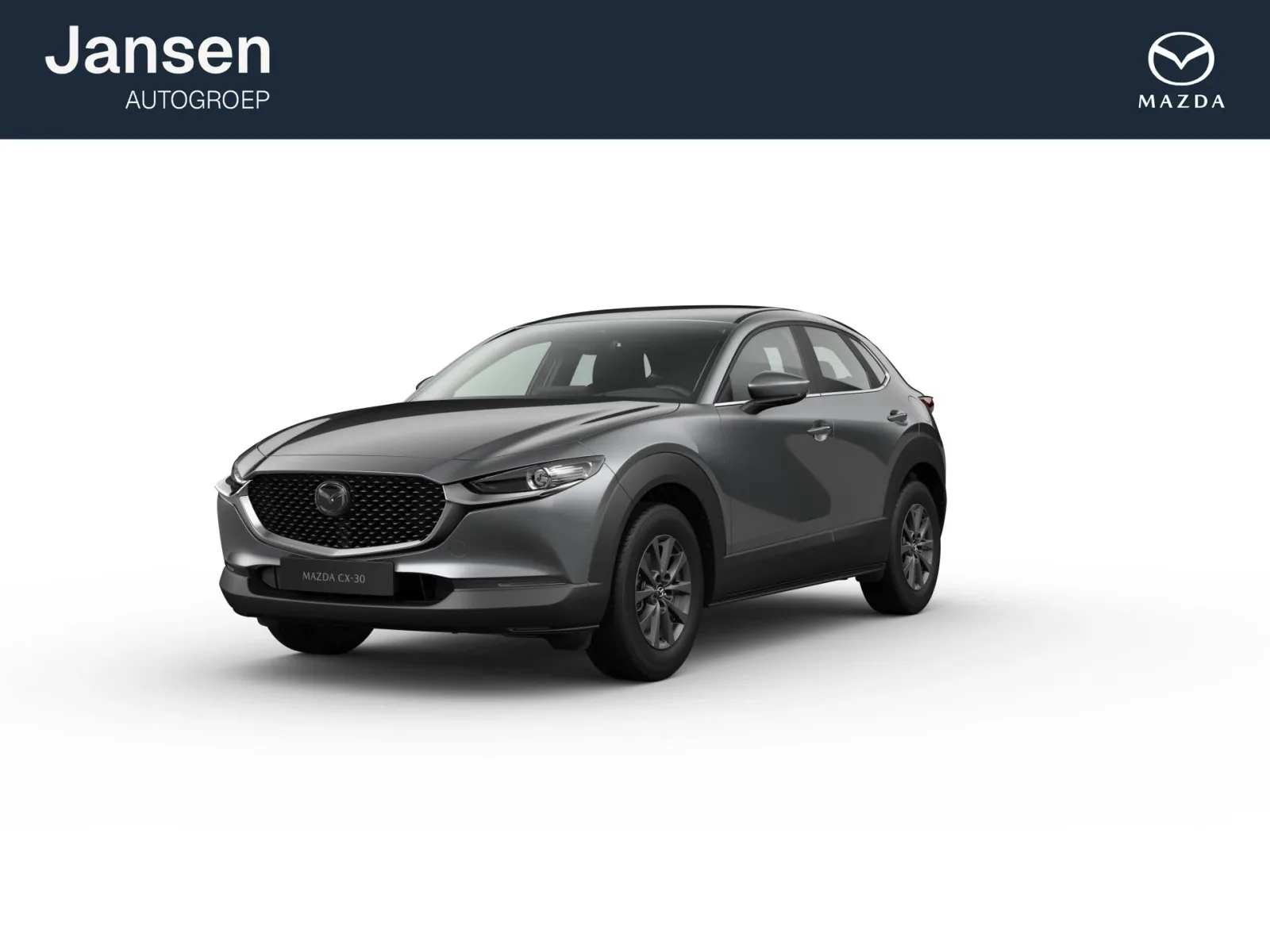 Mazda CX-30 (2026) — foto 1