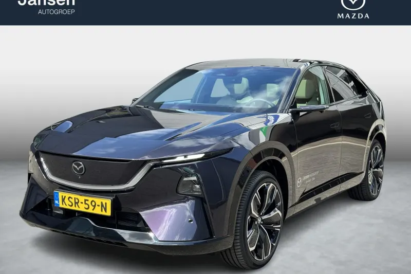 Mazda CX-6e (2026)