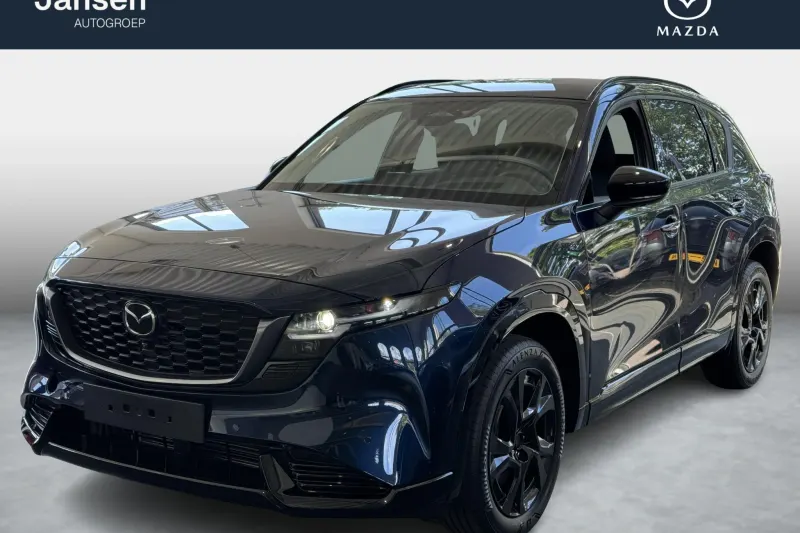 Mazda CX-5 (2026)