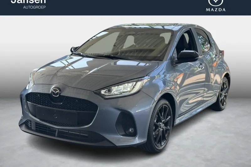 Mazda 2 Hybrid (2026)