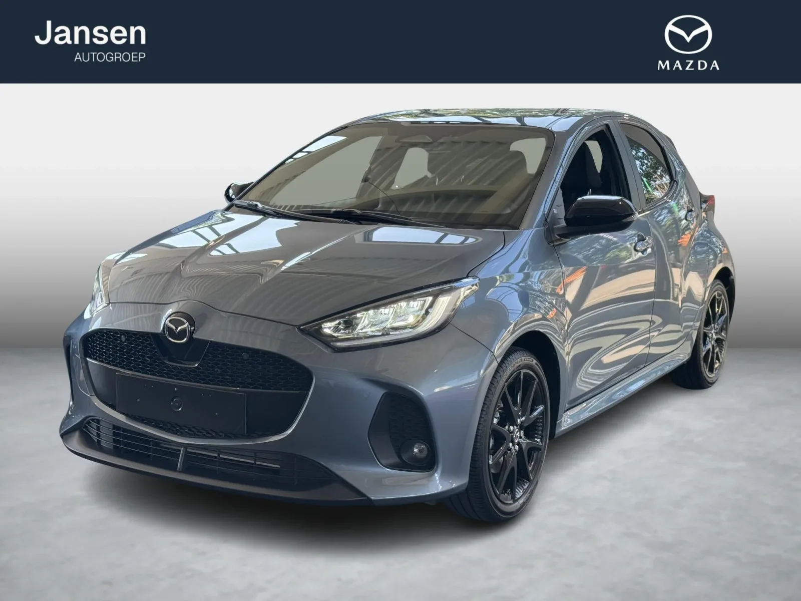 Mazda 2 Hybrid (2026) — foto 1