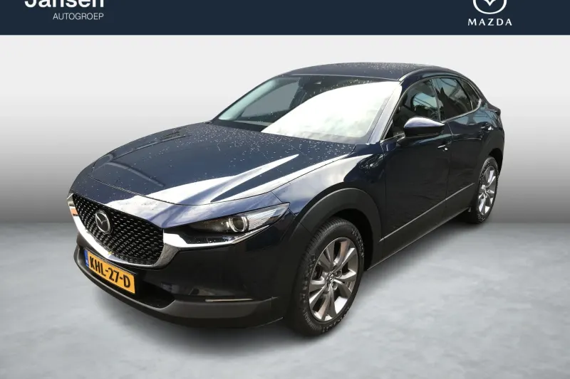 Mazda CX-30 (2022)