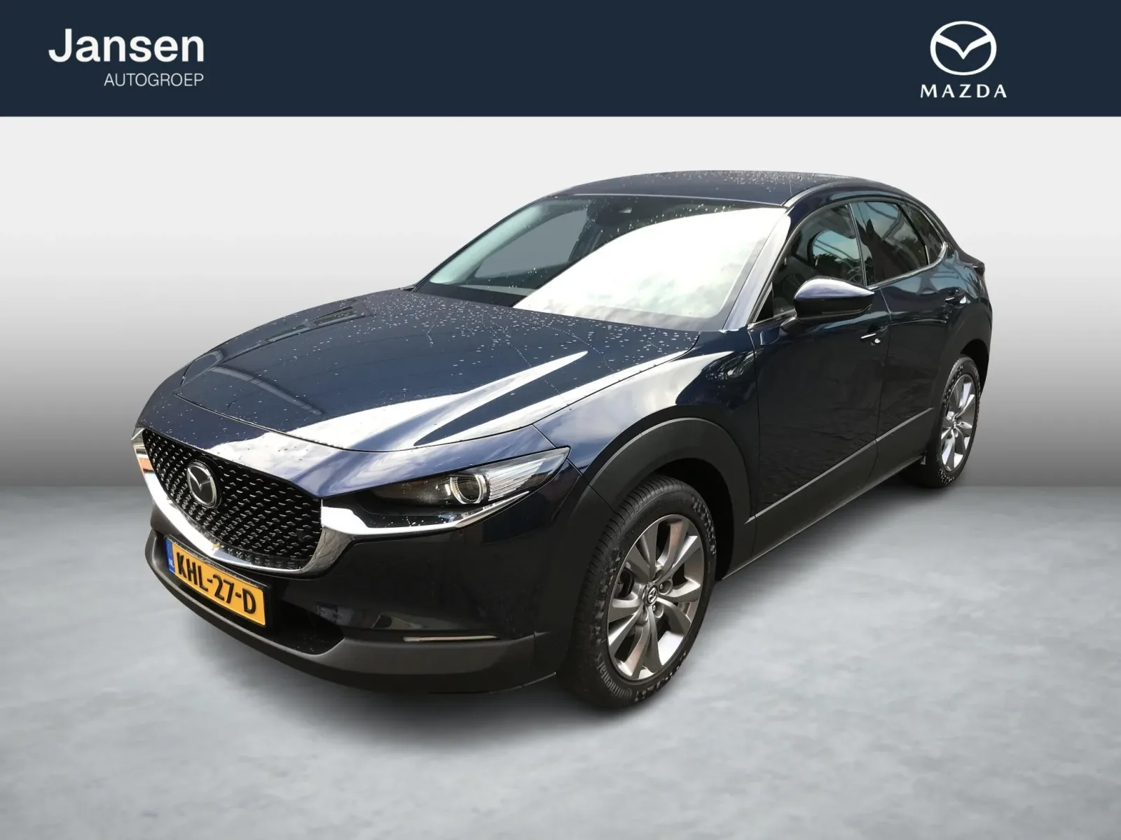 Mazda CX-30 (2022) — foto 1