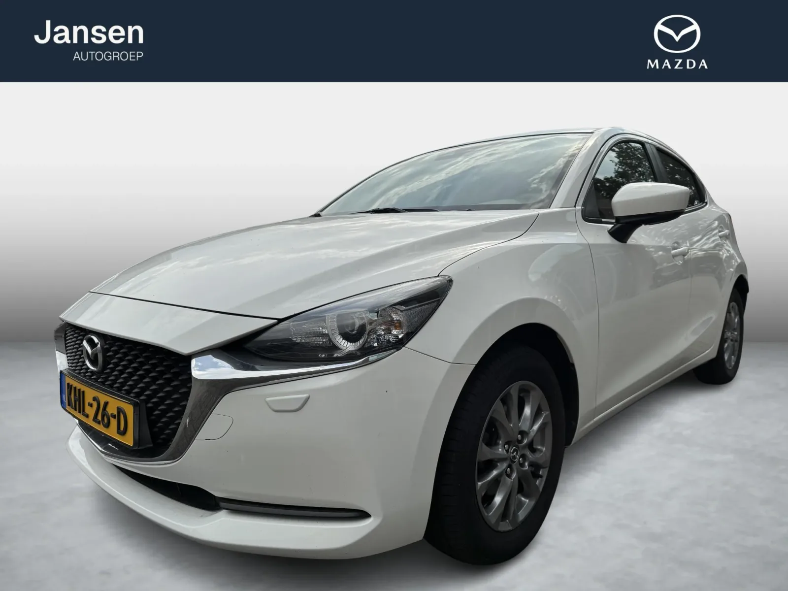 Mazda 2 (2023) — foto 1