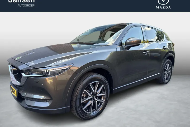 Mazda CX-5 (2019)