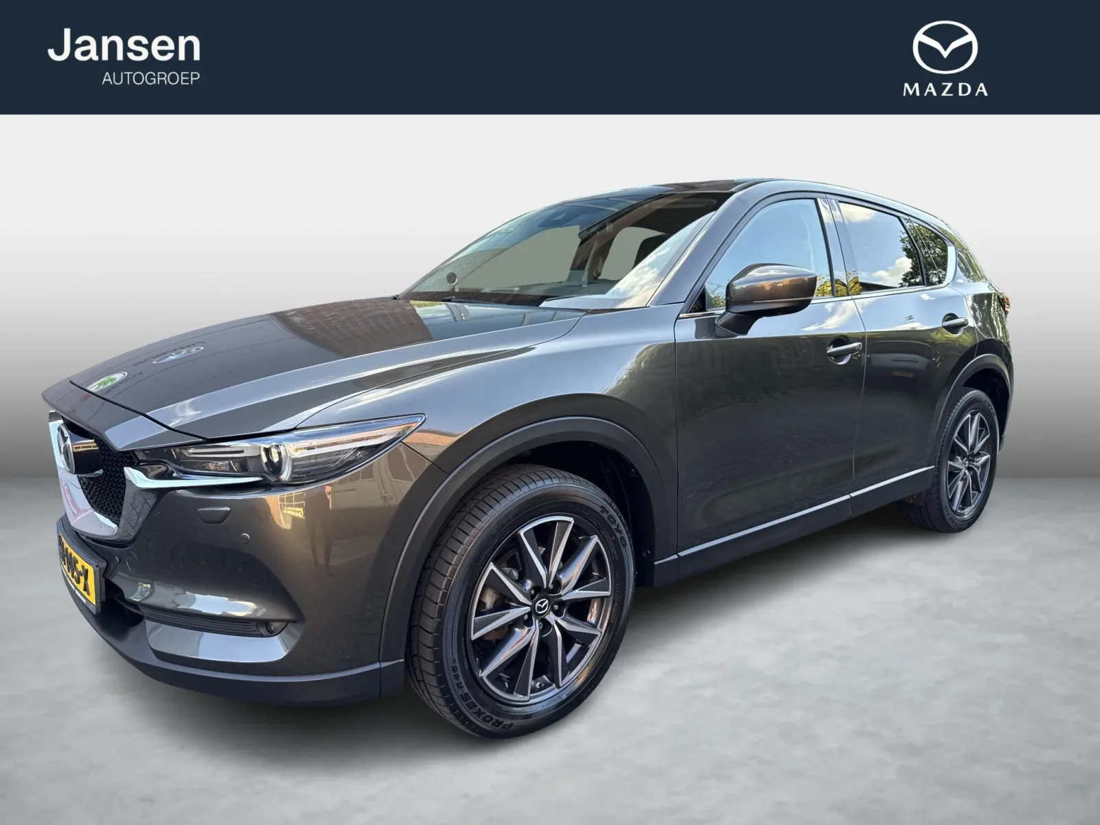 Mazda CX-5 (2019) — foto 1