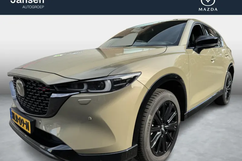 Mazda CX-5 (2025)