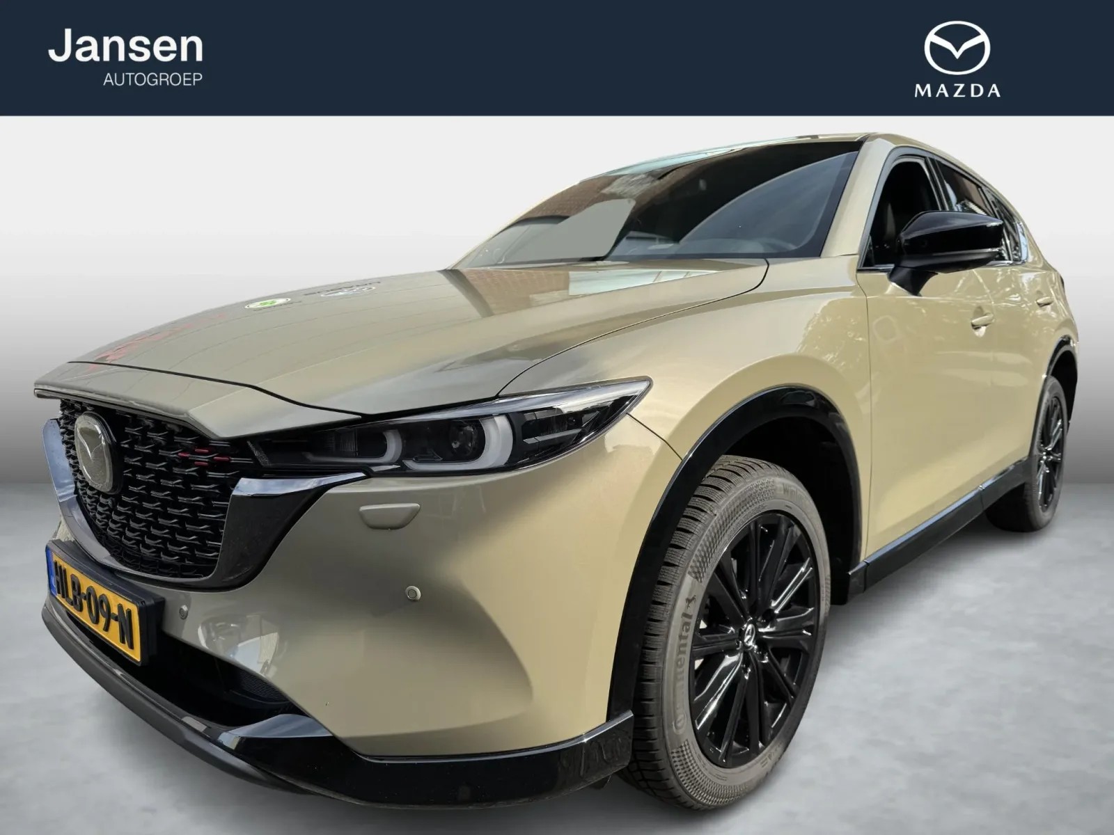 Mazda CX-5 (2025) — foto 1