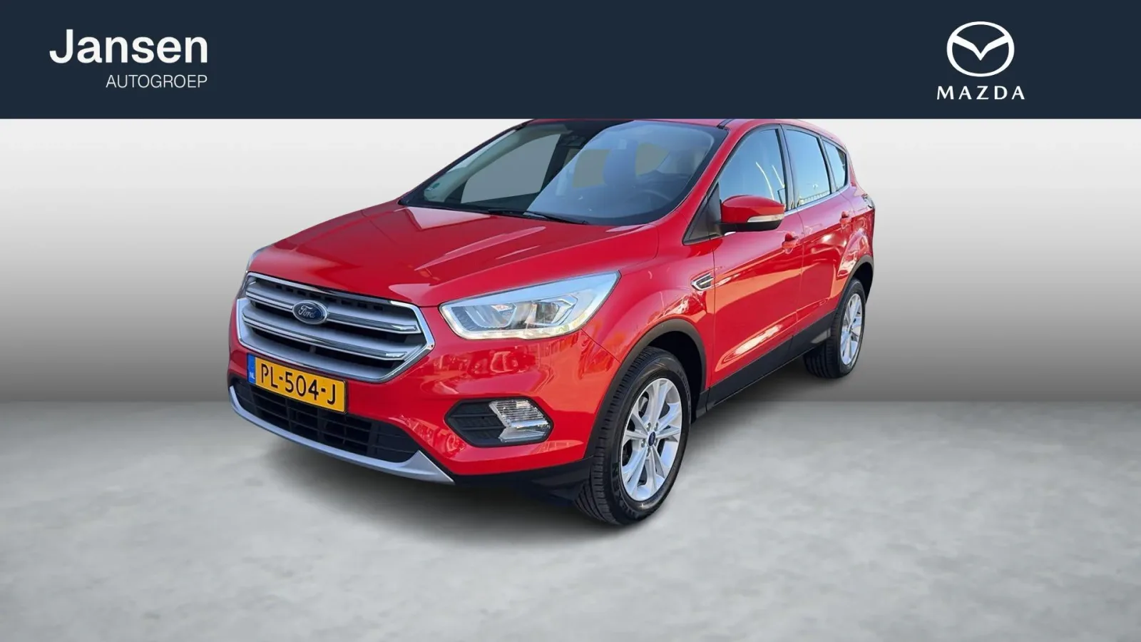 Ford Kuga (2017) — foto 1