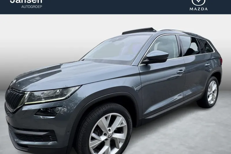 Škoda Kodiaq (2018)