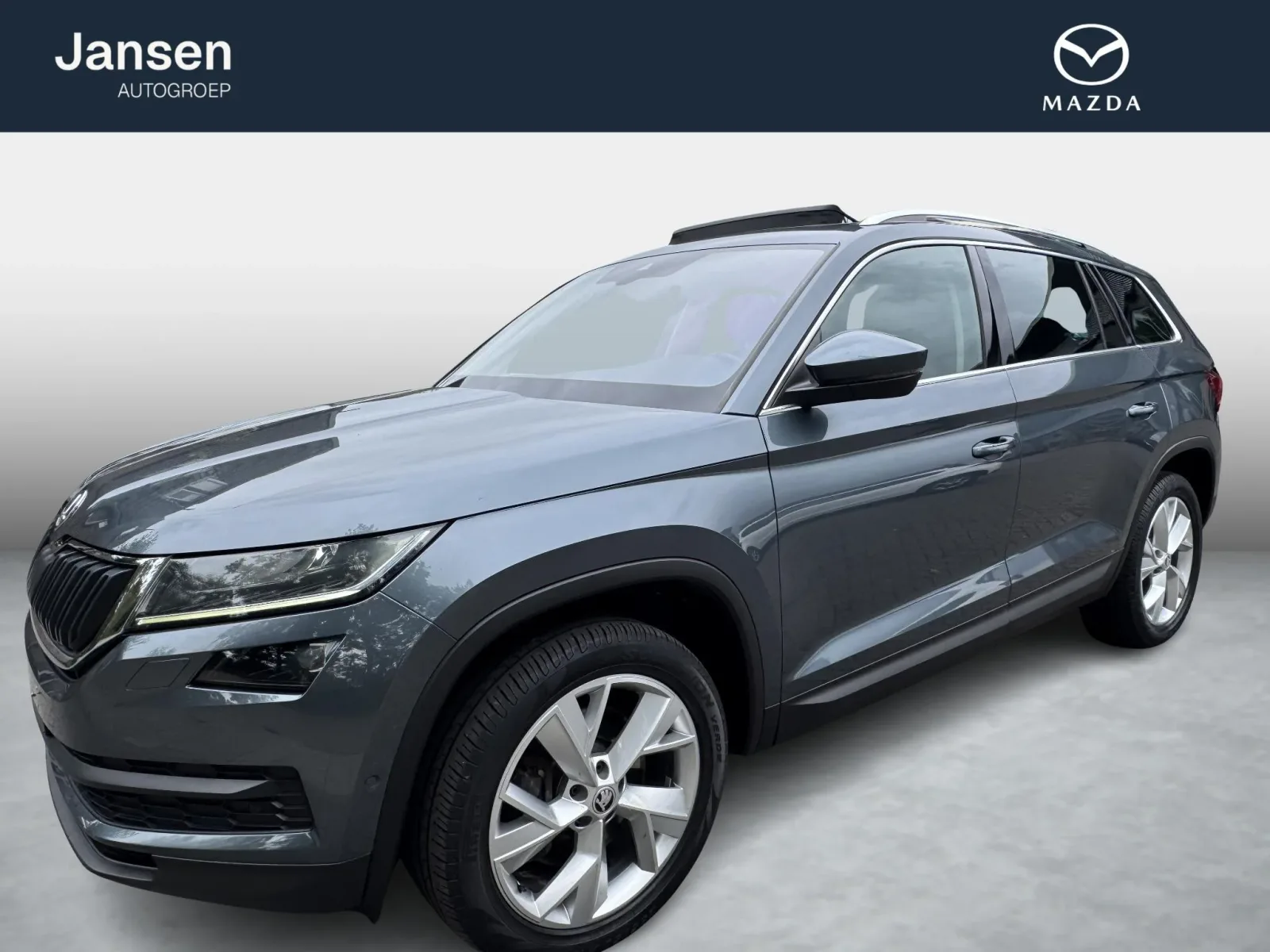Škoda Kodiaq (2018) — foto 1