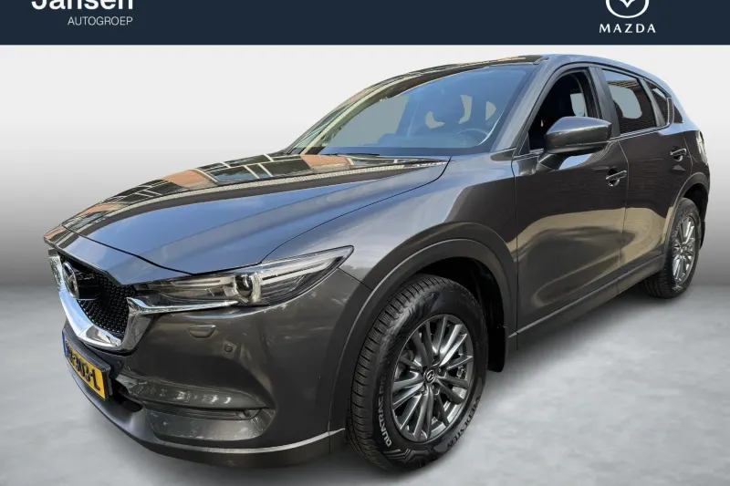 Mazda CX-5 (2018)