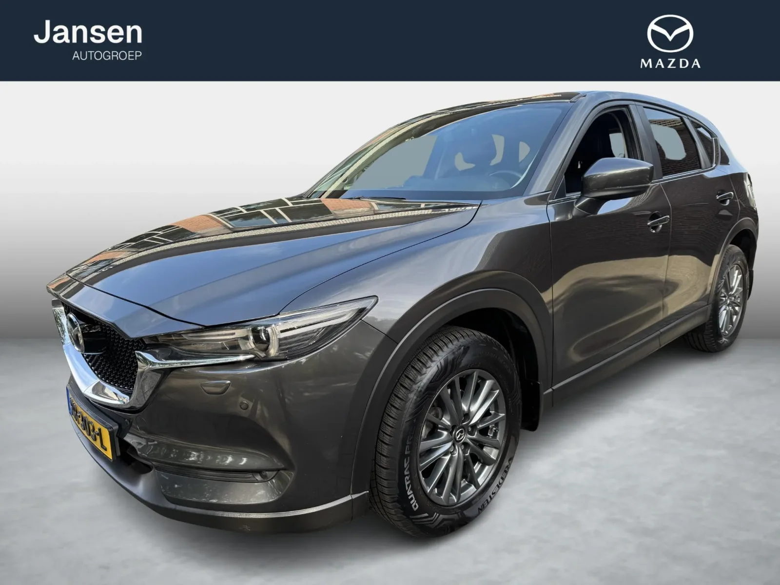 Mazda CX-5 (2018) — foto 1