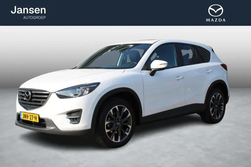 Mazda CX-5 (2017)