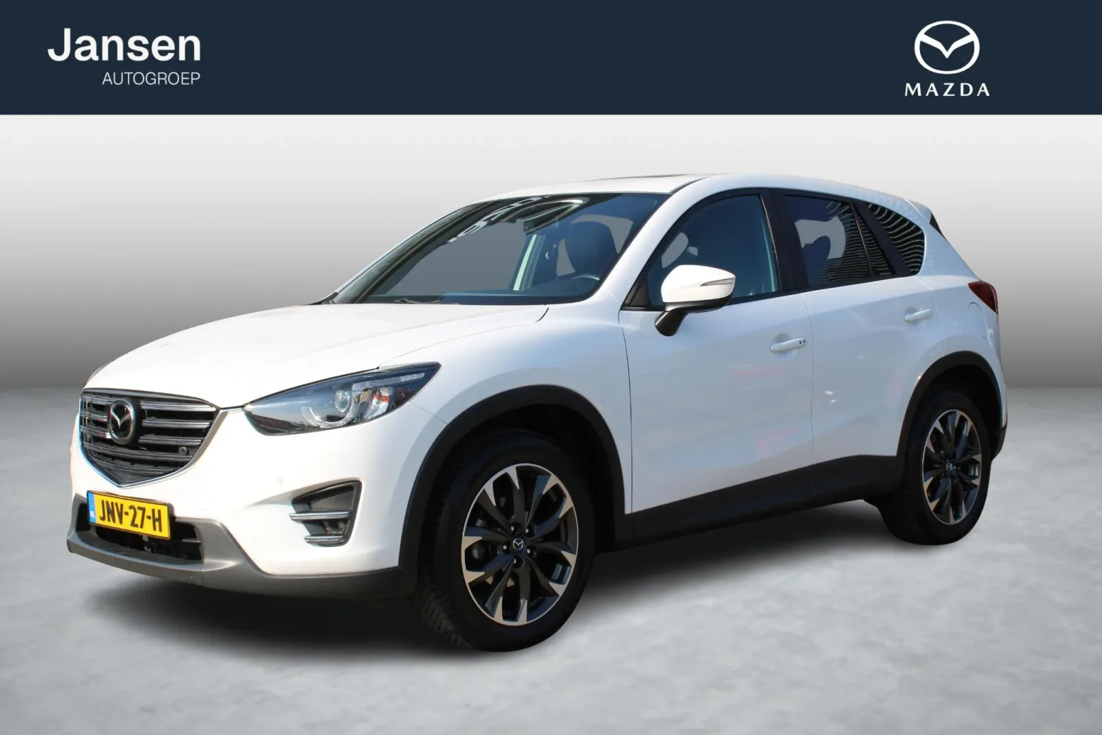 Mazda CX-5 (2017) — foto 1