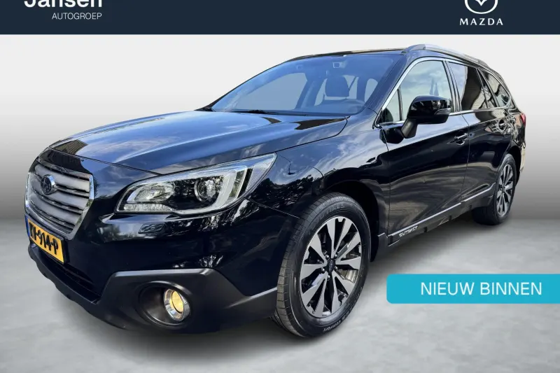 Subaru Outback (2016)