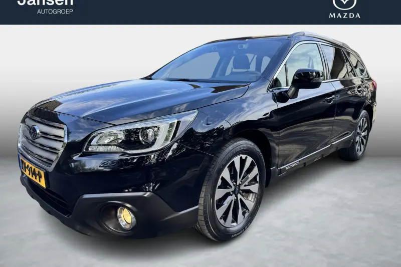 Subaru Outback (2016)