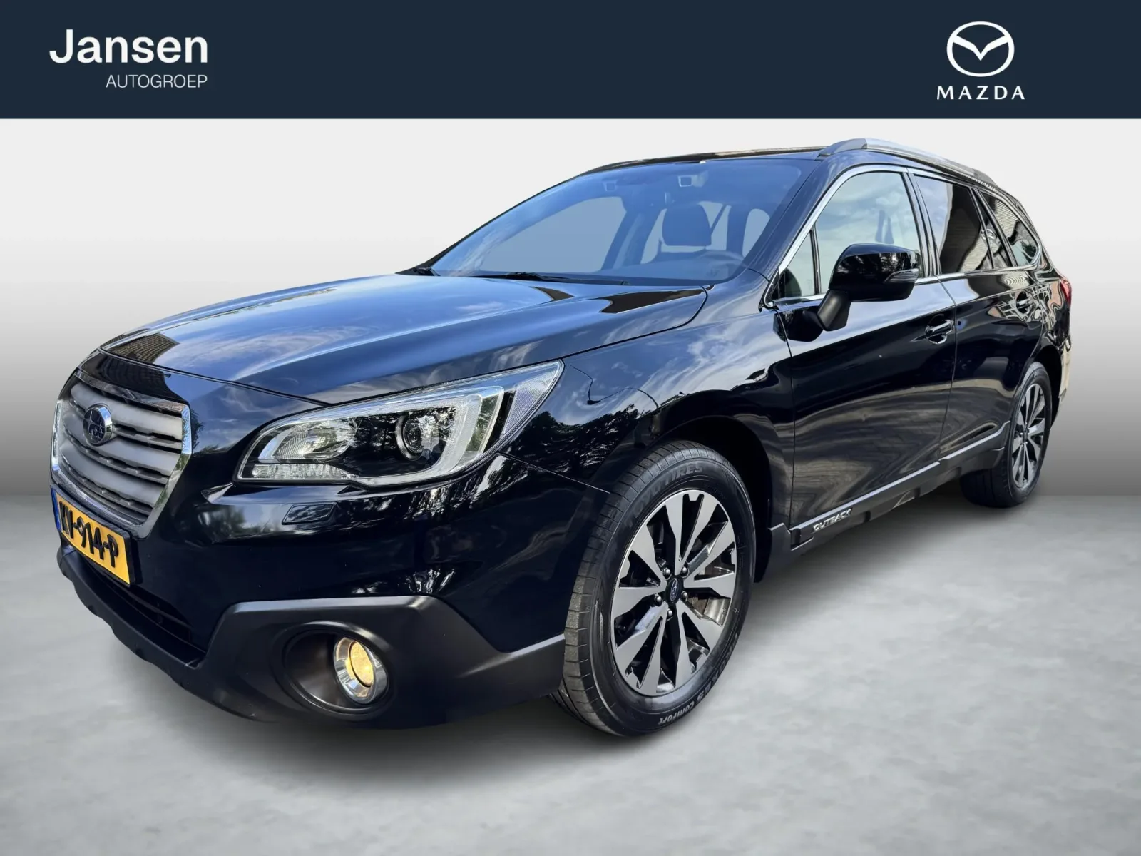 Subaru Outback (2016) — foto 1