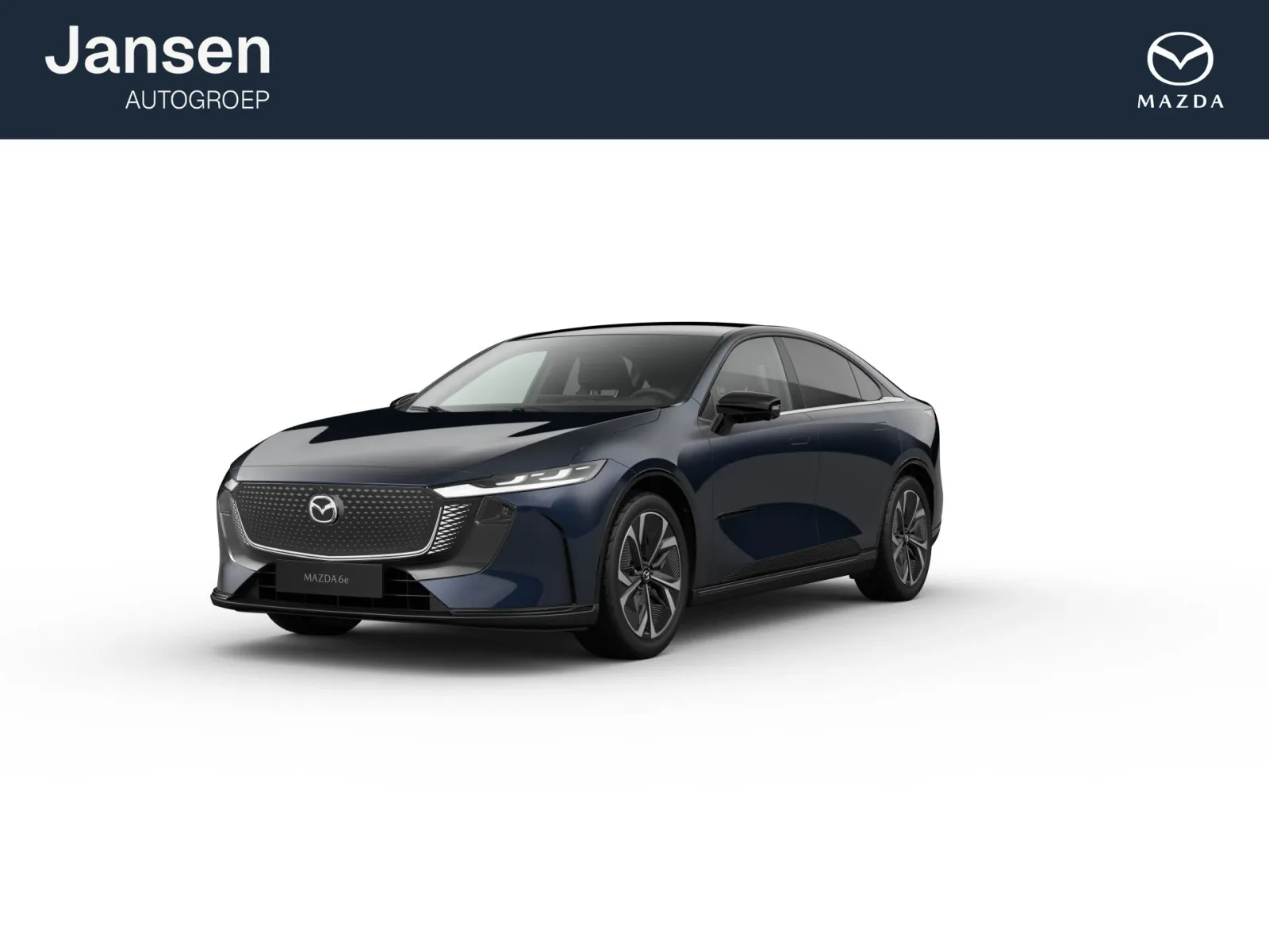 Mazda 6e (2026) — foto 1