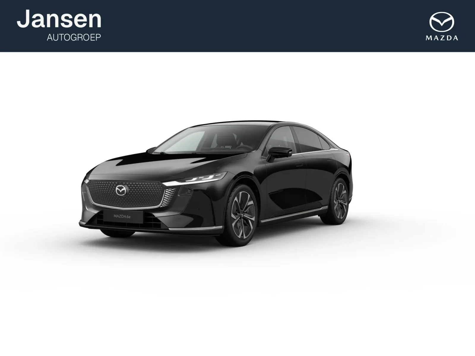 Mazda 6e (2026) — foto 1