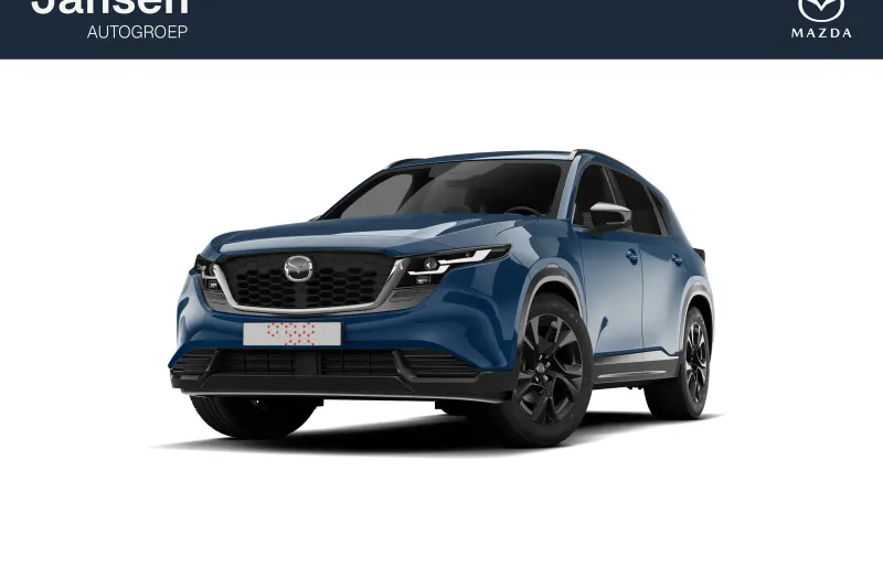 Mazda CX-5 (2026)