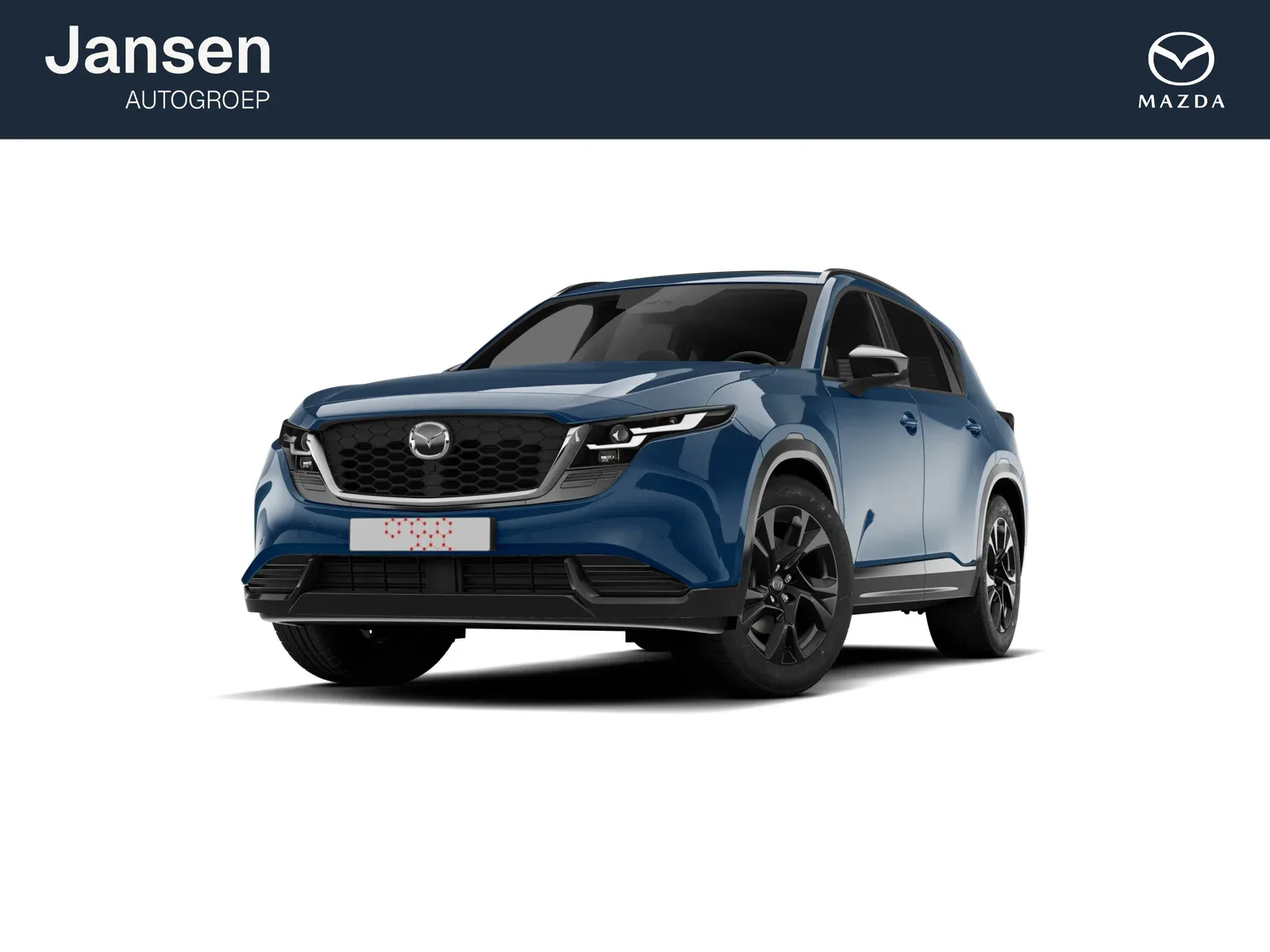 Mazda CX-5 (2026) — foto 1