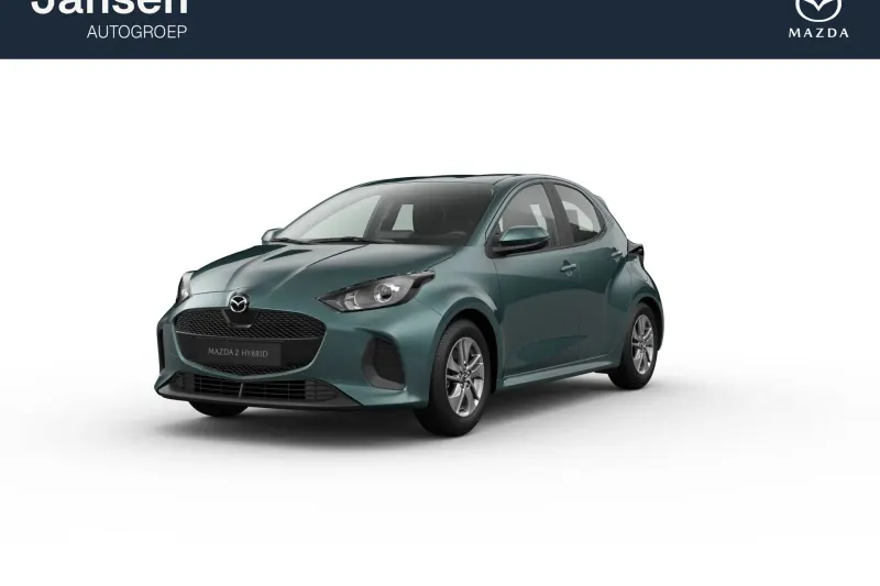 Mazda 2 Hybrid (2026)