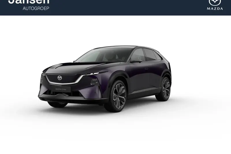 Mazda CX-6e (2026)