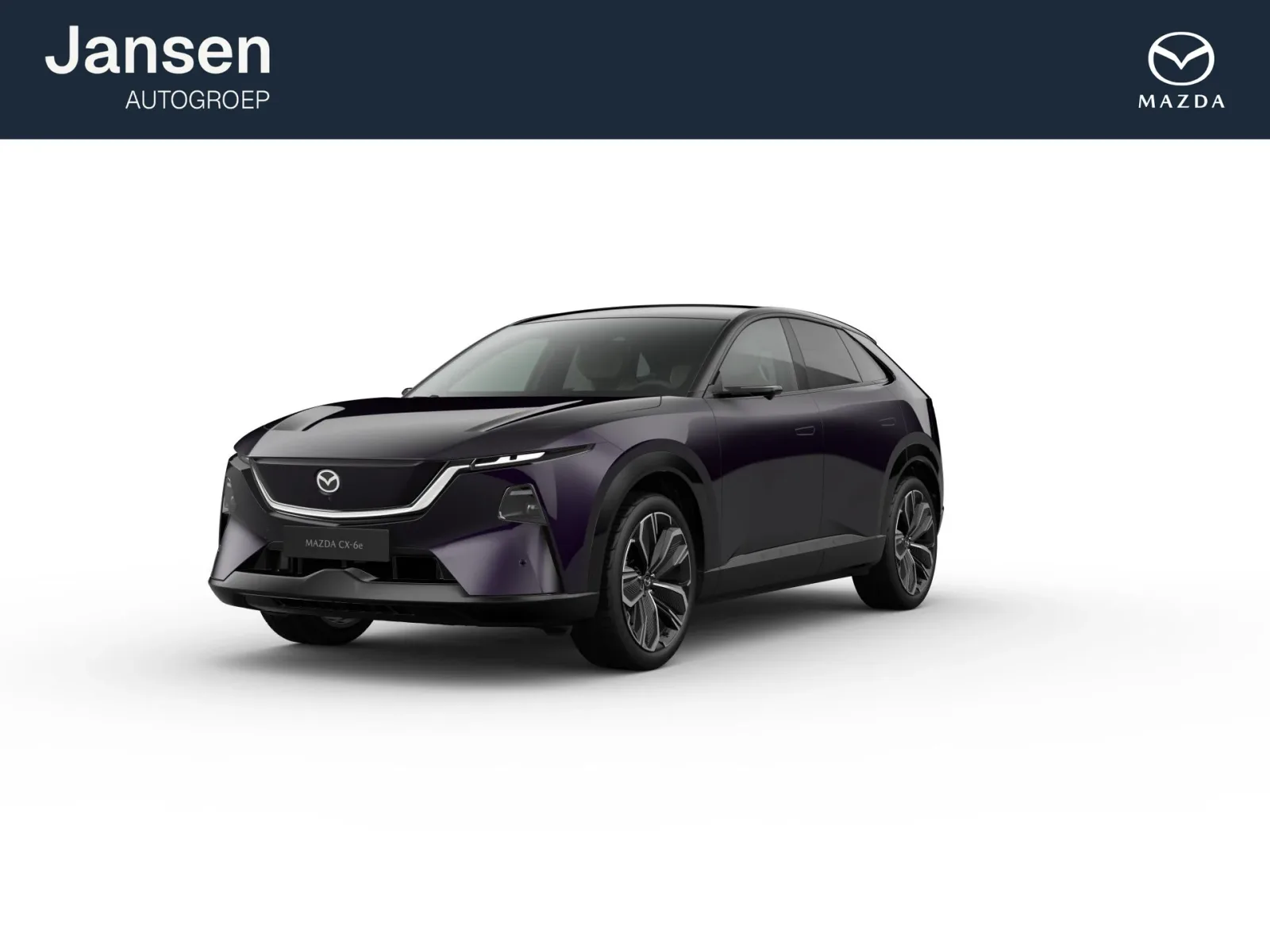 Mazda CX-6e (2026) — foto 1
