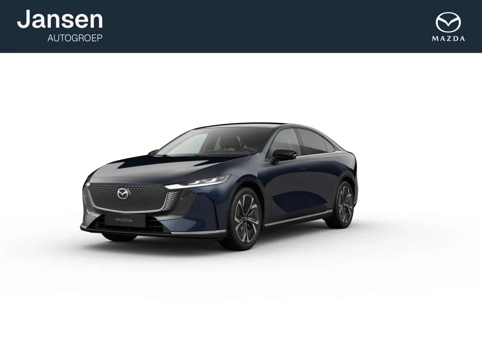 Mazda 6e (2026) — foto 1