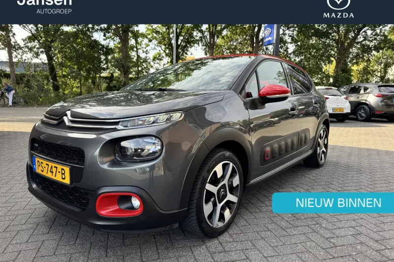 Citroën C3 (2017)