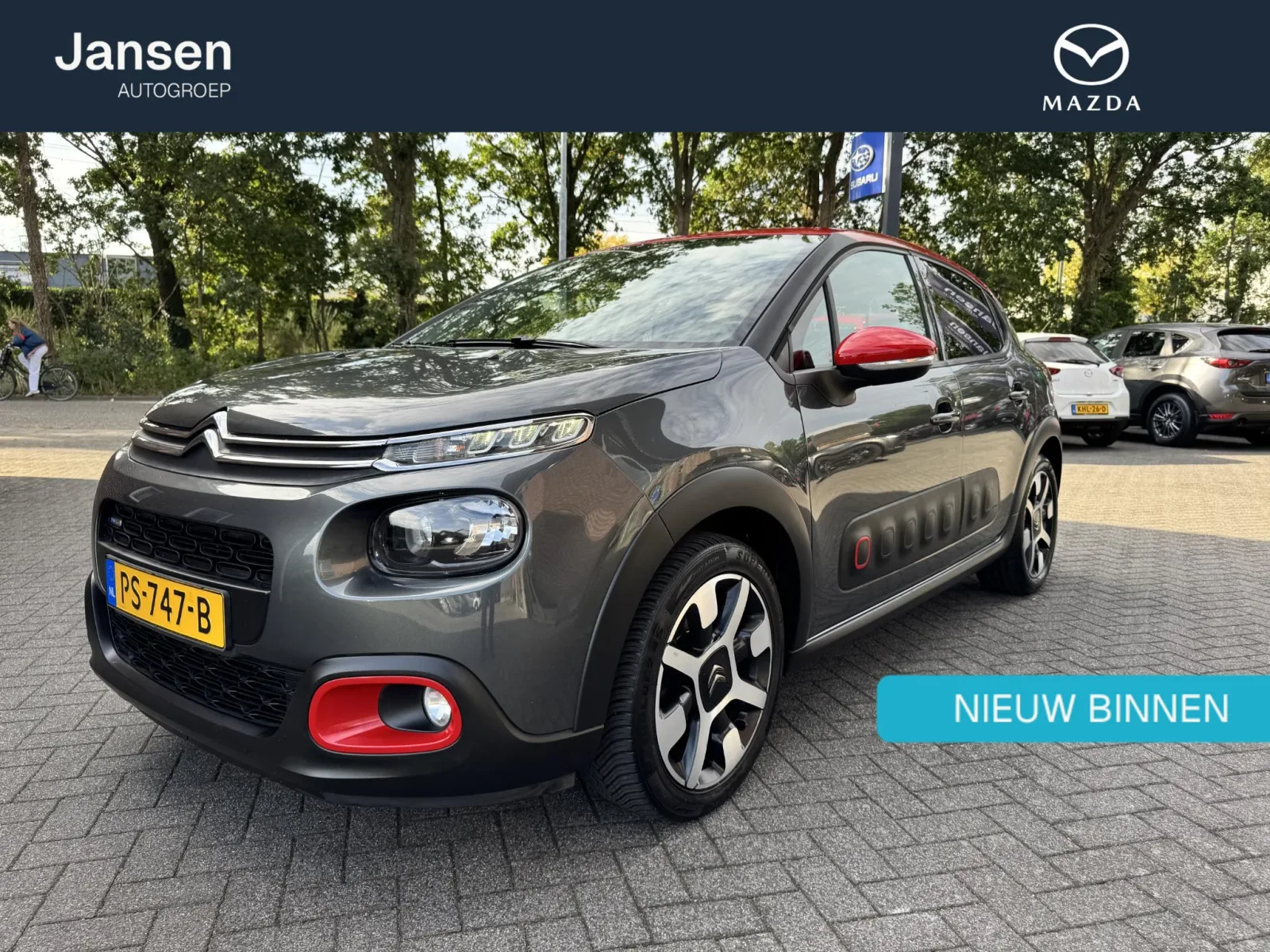Citroën C3 (2017) — foto 1