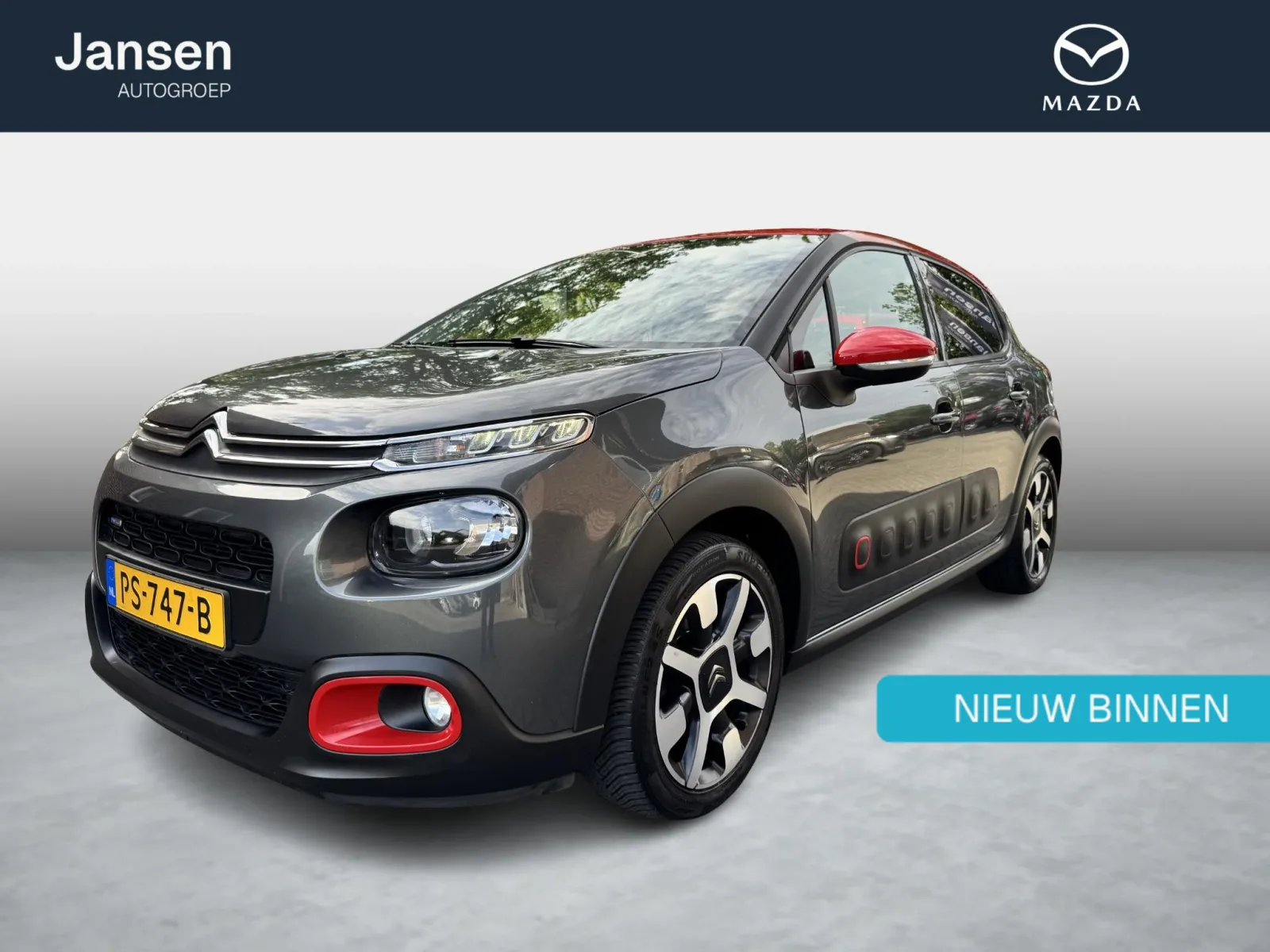 Citroën C3 (2017) — foto 1