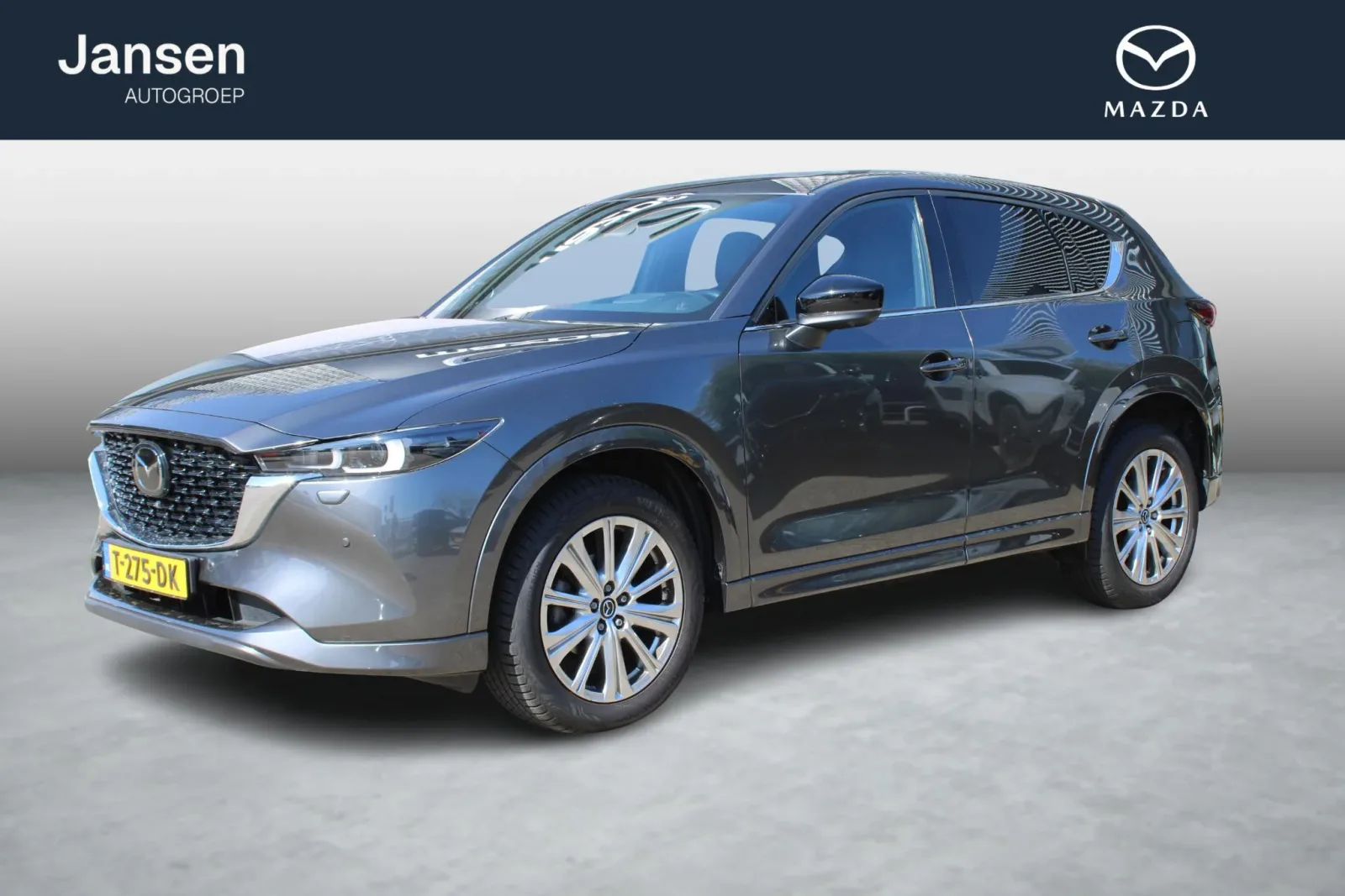 Mazda CX-5 (2023) — foto 1