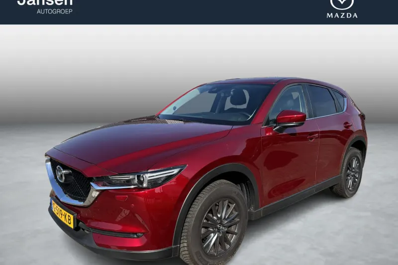 Mazda CX-5 (2019)