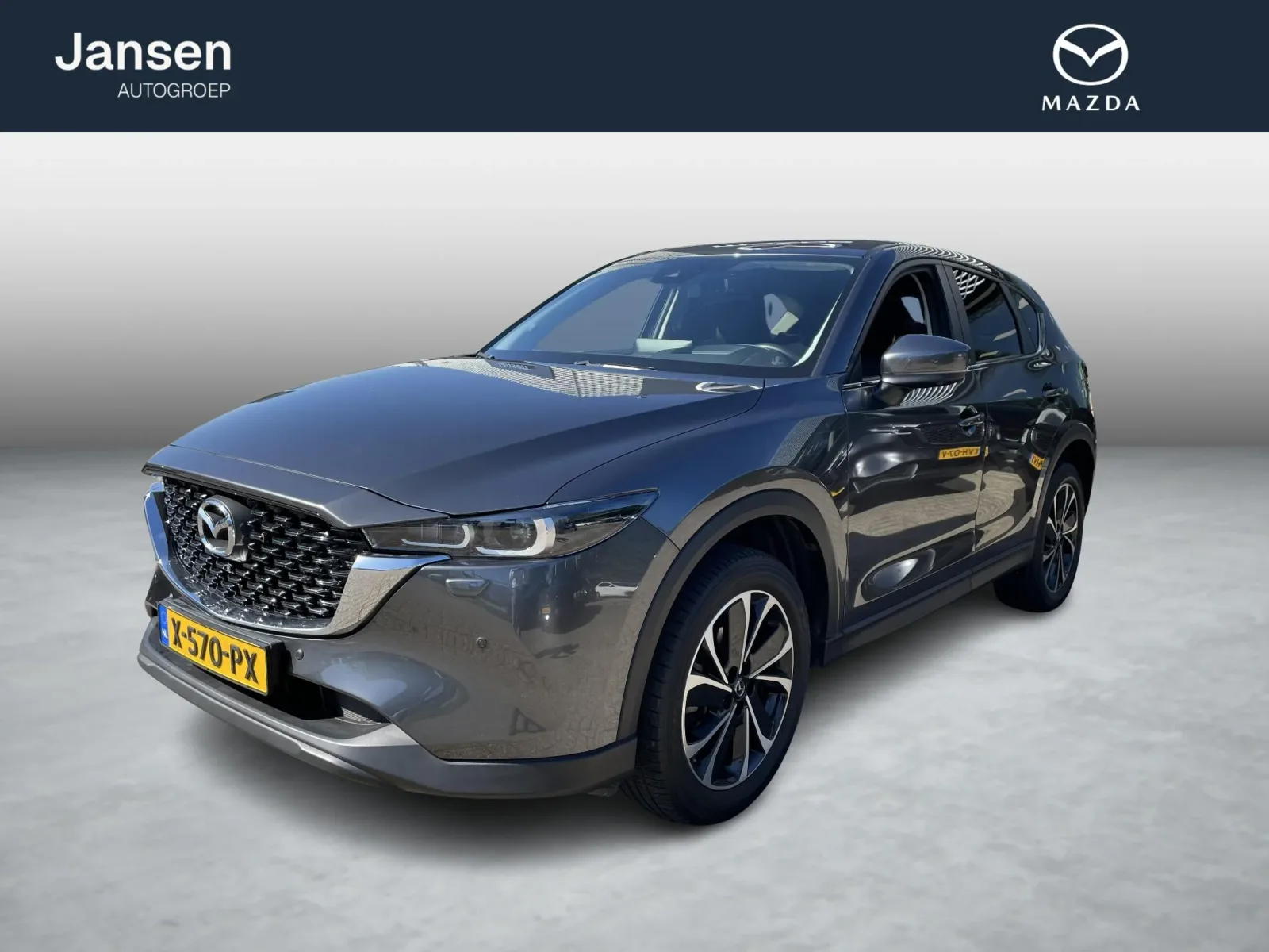 Mazda CX-5 (2024) — foto 1